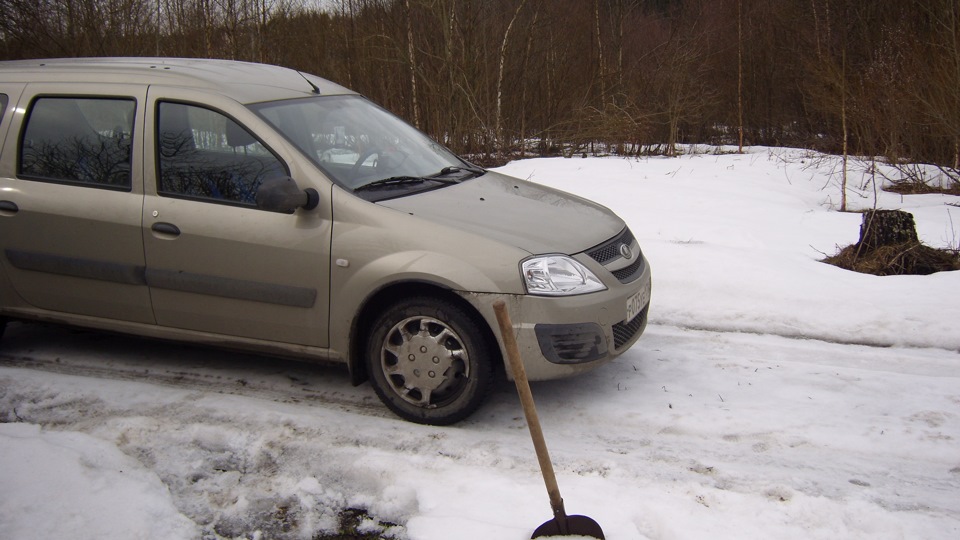 диски Trebl — Lada Ларгус, 1,6 л, 2014 года | колёсные диски | DRIVE2
