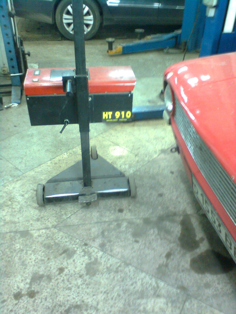 Регулировка фар — Lada 2102, 1,5 л, 1980 года | визит на сервис | DRIVE2