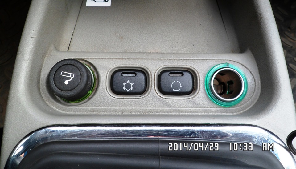 БК ШТАТ Х1М — Lada Калина Универсал (1G), 1,6 л, 2008 года ...