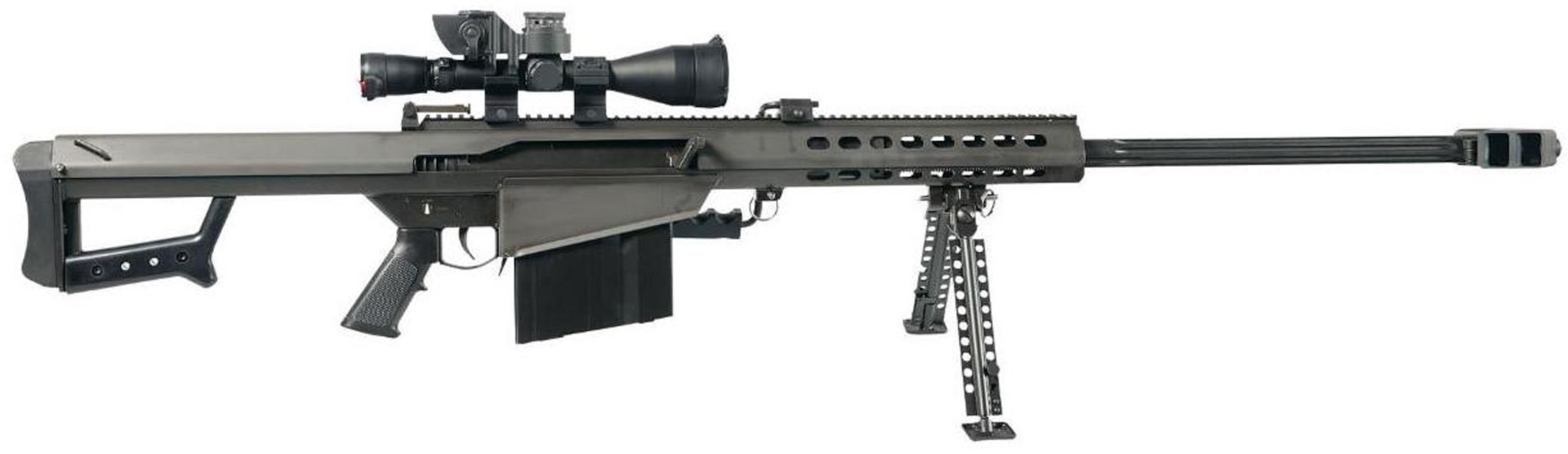 Снайперская винтовка AWP Black с лазерным прицелом - купить с доставкой по выгод