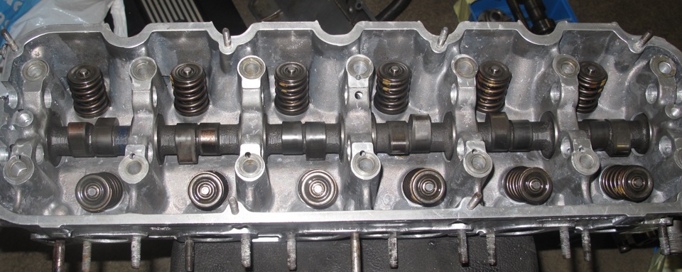 Доработка Головки Блока Цилиндров и впуска! — BMW 3 series Coupe (E30 ...