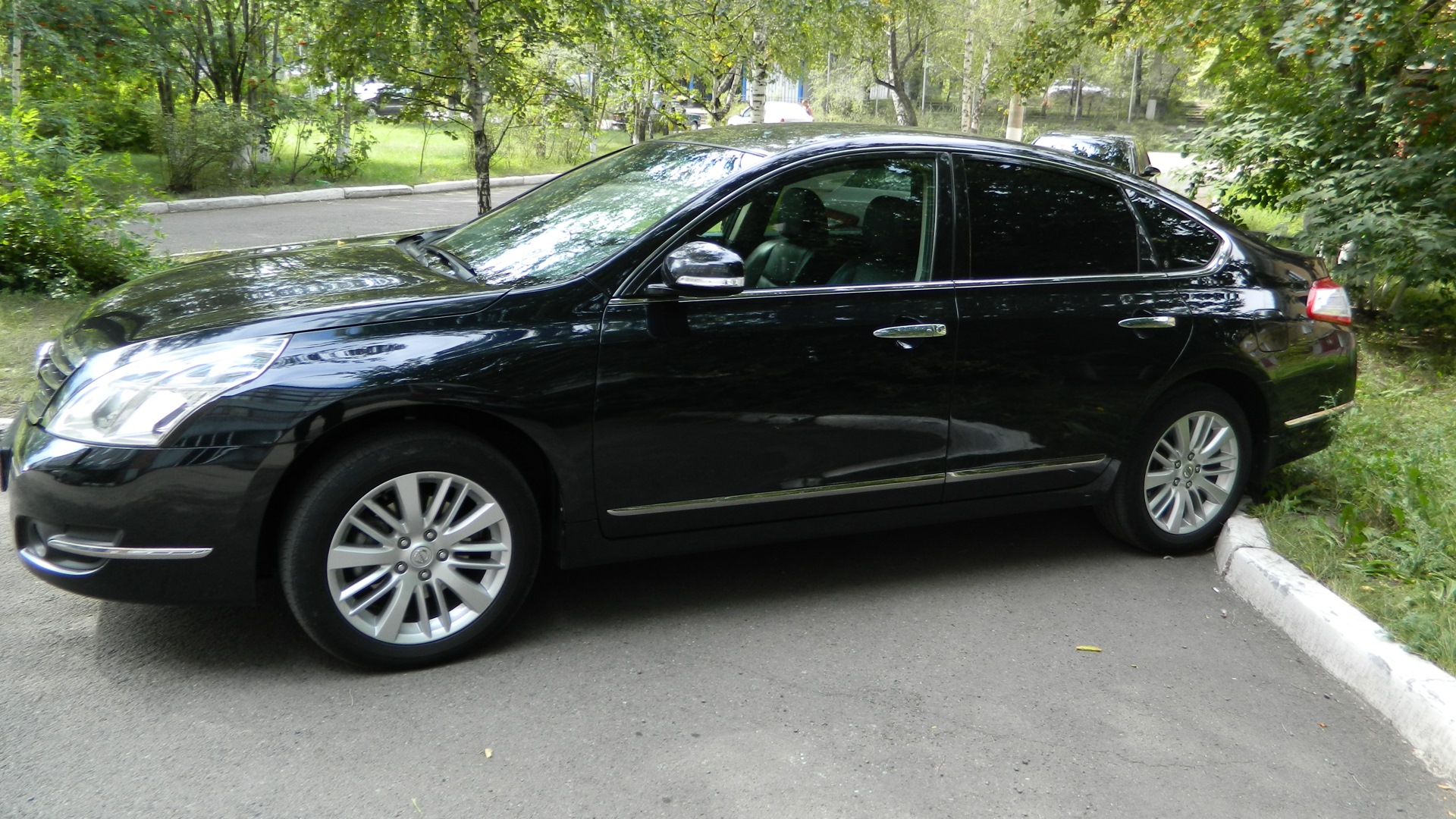 Nissan Teana (J32) 2.5 бензиновый 2010 | 4wd на DRIVE2