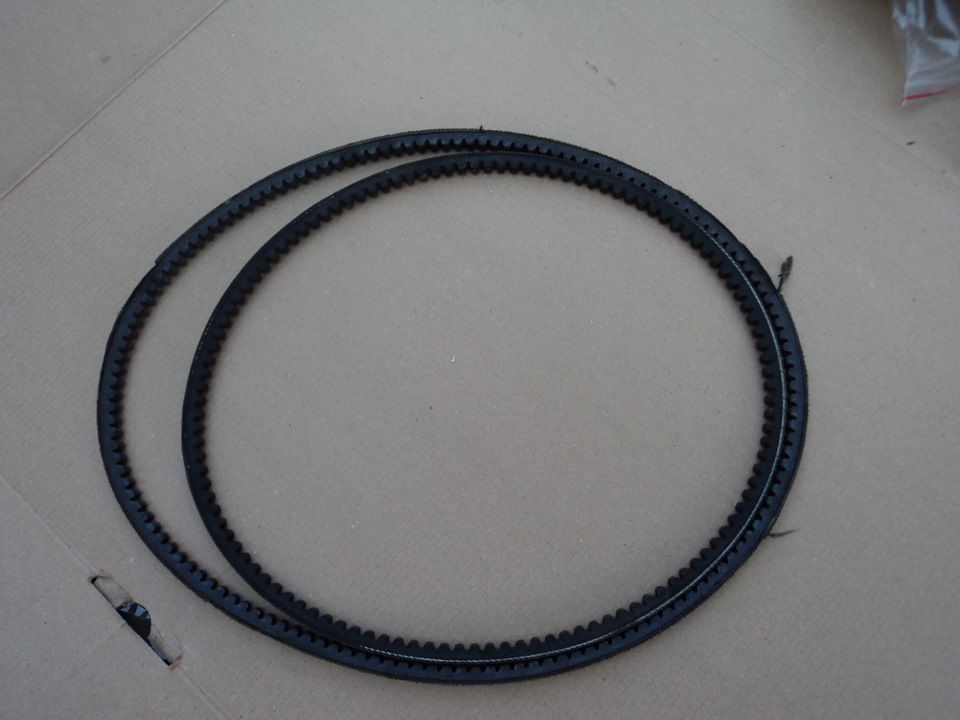 Замена ремня гидроусилителя руля. — Lada 4x4 3D, 1,7 л, 2010 года ...