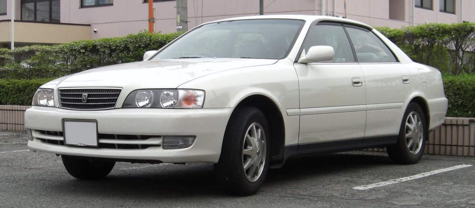 Фото в бортжурнале Toyota Carina E