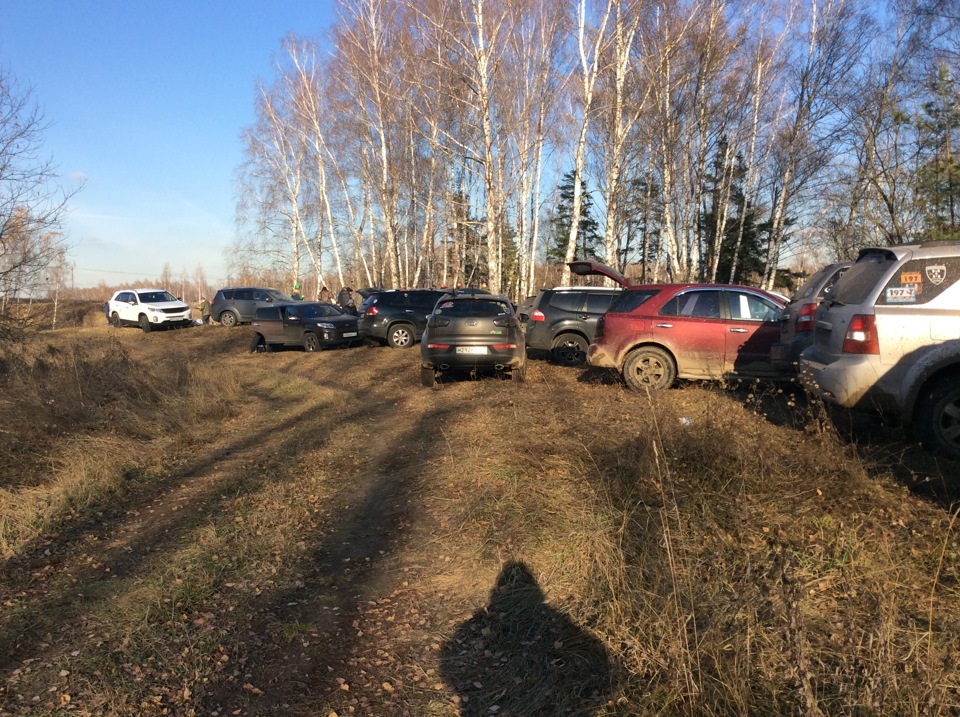 Фото в бортжурнале KIA Sorento (2G)