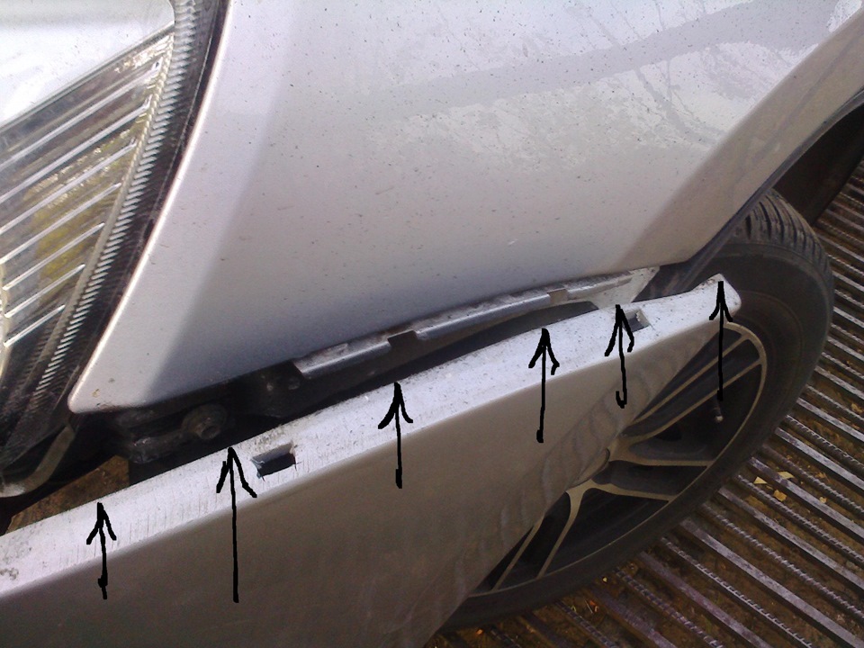 Доработки робота(продолжение) — Lada Гранта, 1,6 л, 2012 года | тюнинг ...