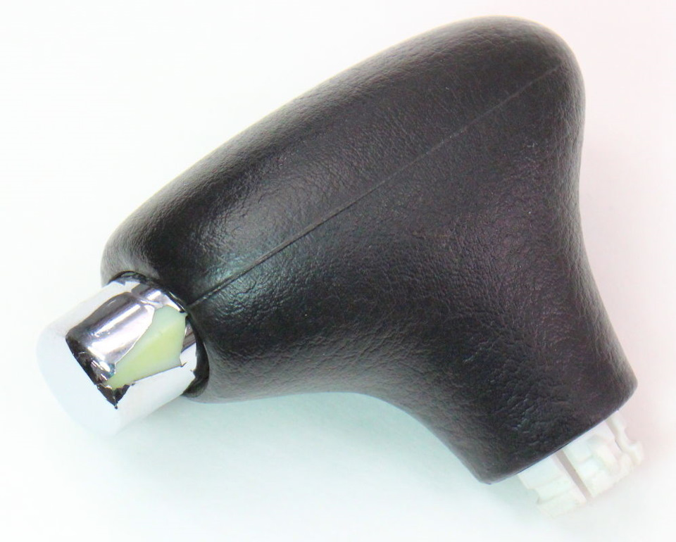 Ручка КП — Volkswagen Golf Mk4, 2,3 л, 2000 года запчасти DRIVE2