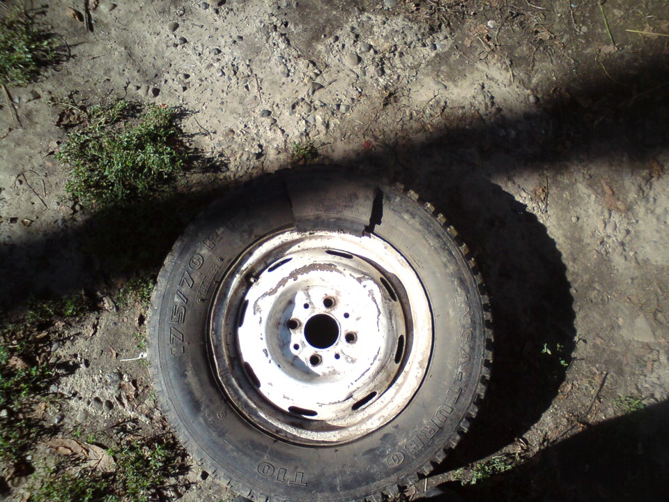 Фото в бортжурнале Lada 21011