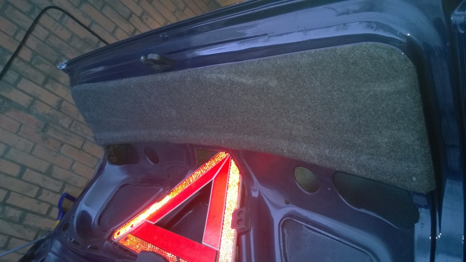 Фото в бортжурнале Audi 100 (C4)