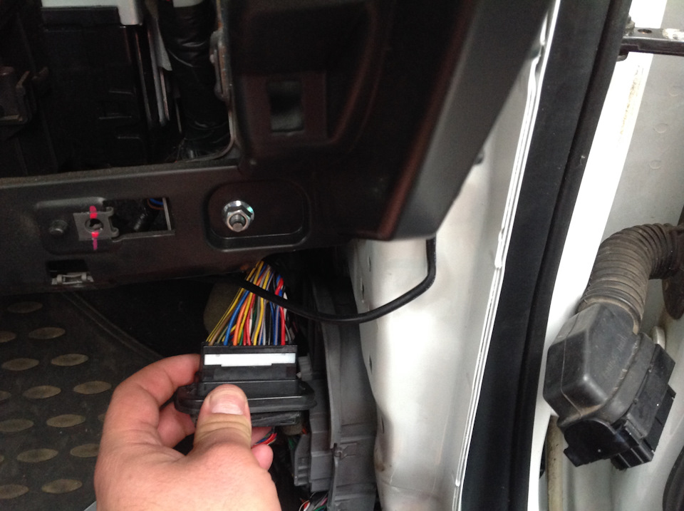 Фото в бортжурнале KIA Sorento (2G)