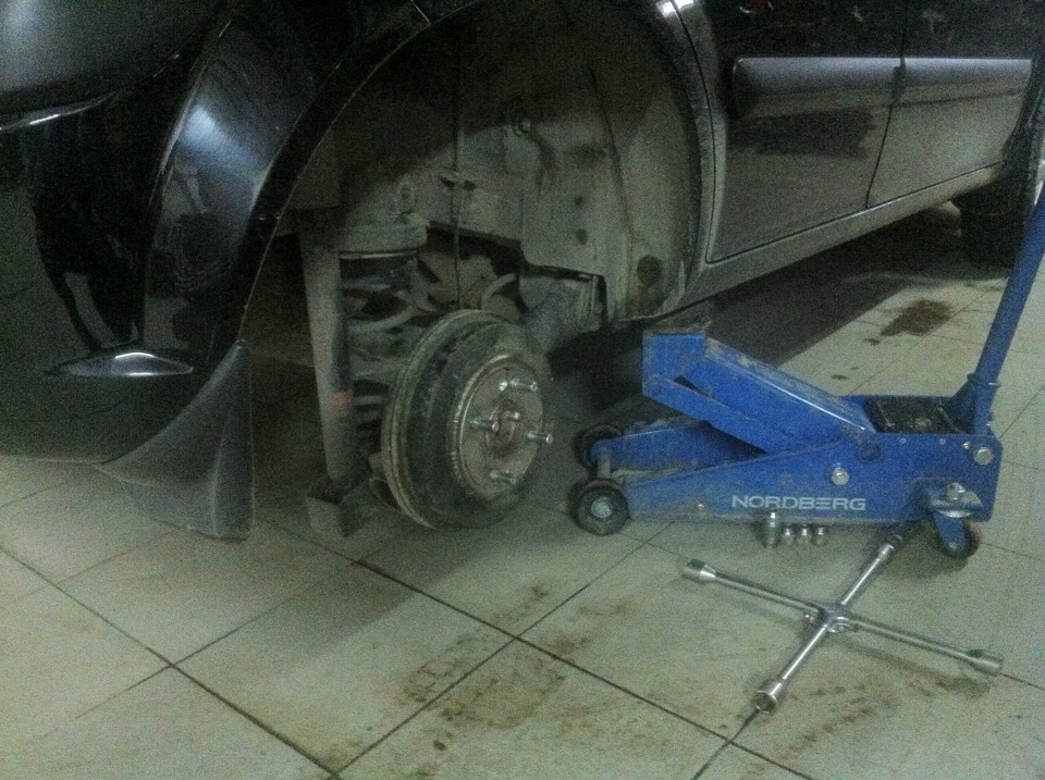 Фото в бортжурнале Hyundai Getz