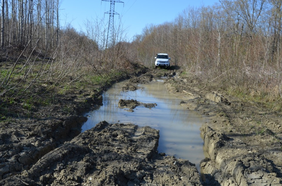Фото в бортжурнале УАЗ Patriot
