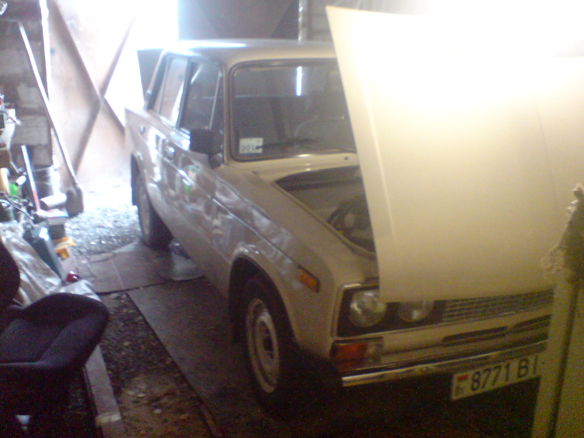 Выходим из продолжительного сна :) т.е. зимовки :) — Lada 2106, 1,3 л, 1993  года | поломка | DRIVE2