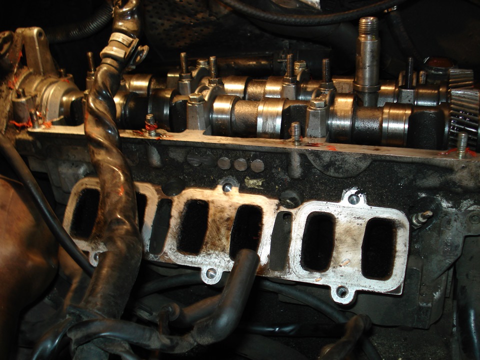 Фото в бортжурнале Audi Allroad (C5)