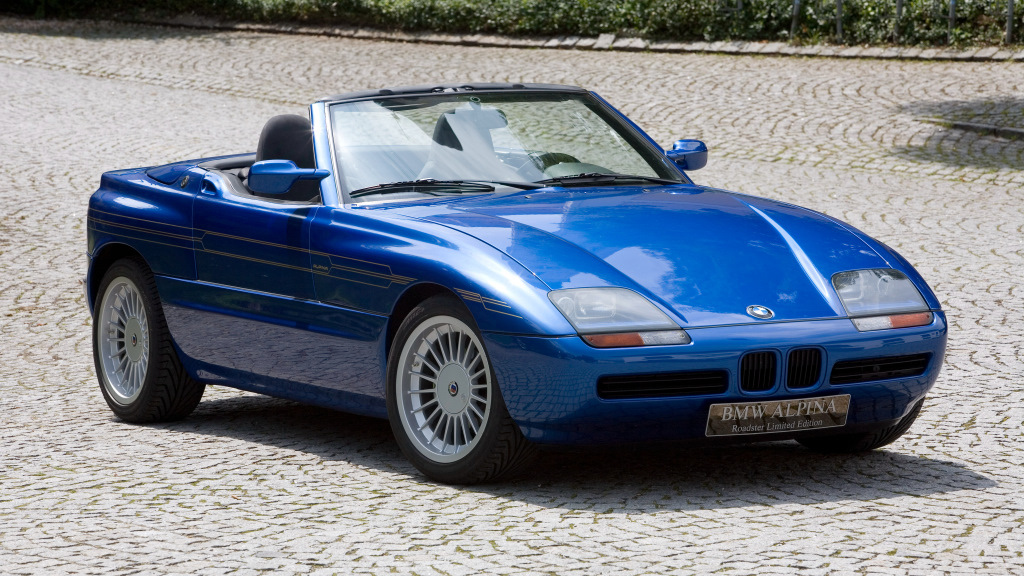 BMW z1 Concept