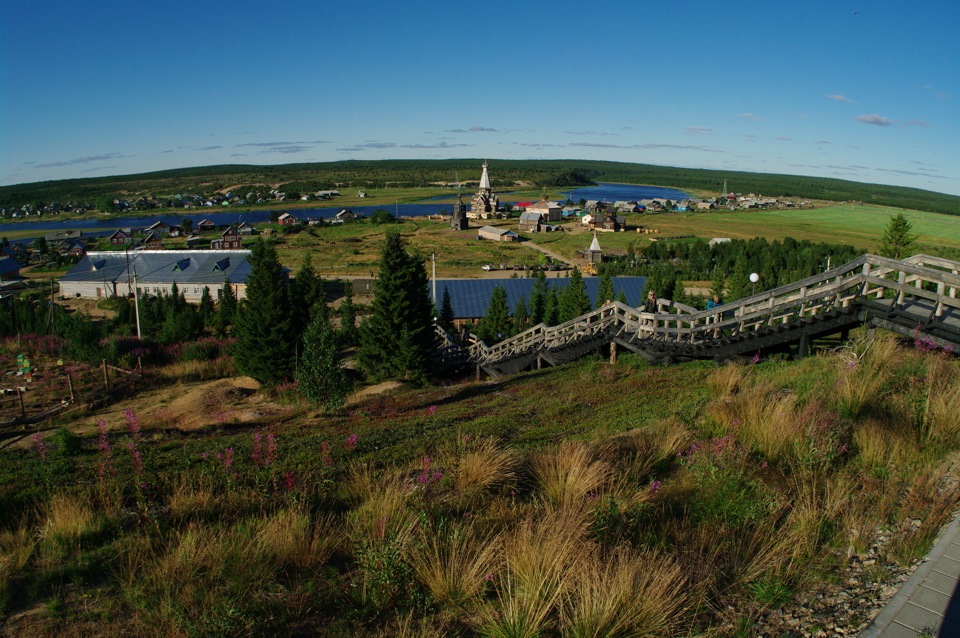 Варзуга 1