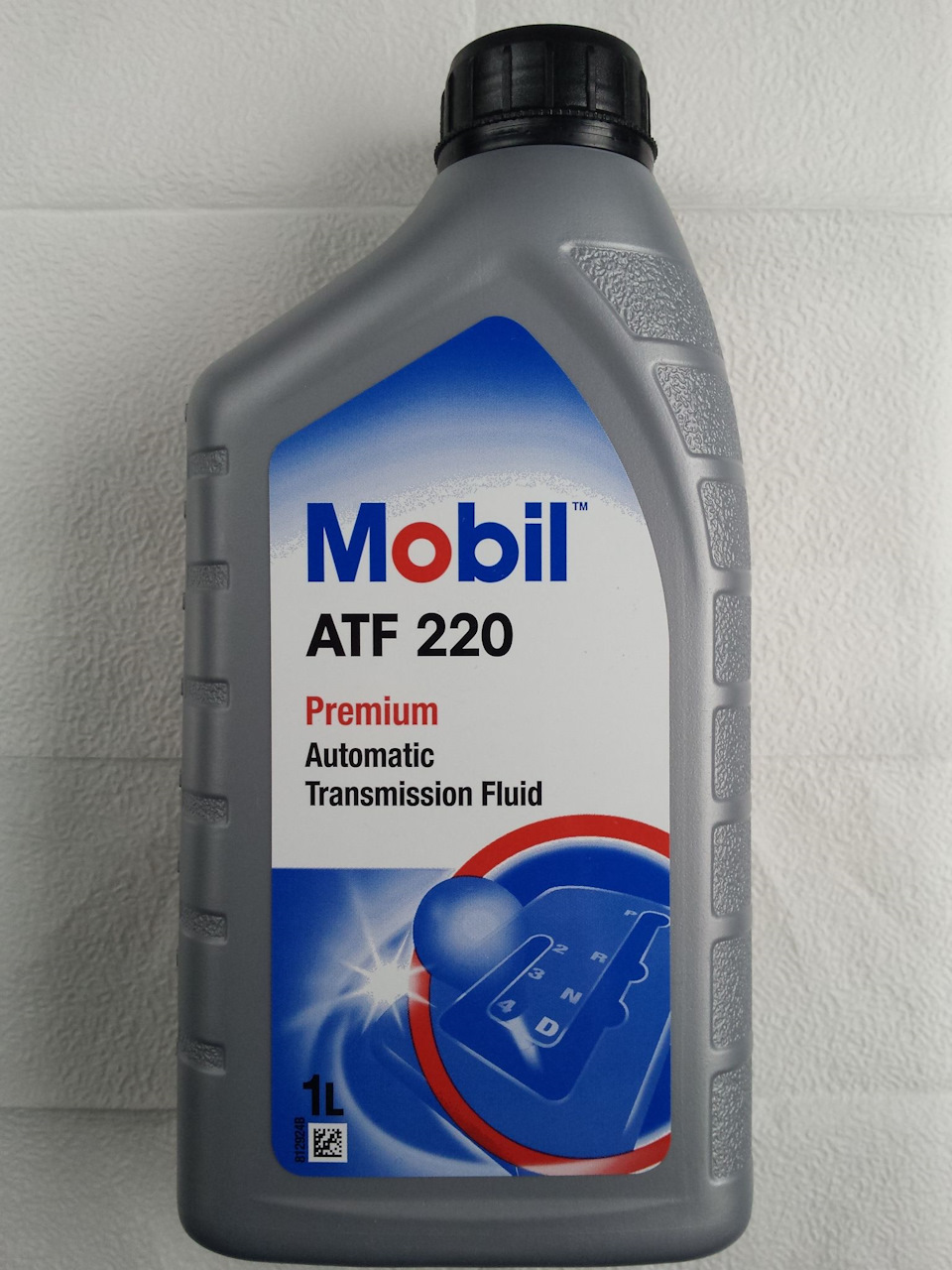 ATF220 Масло гур MOBIL | Запчасти на DRIVE2