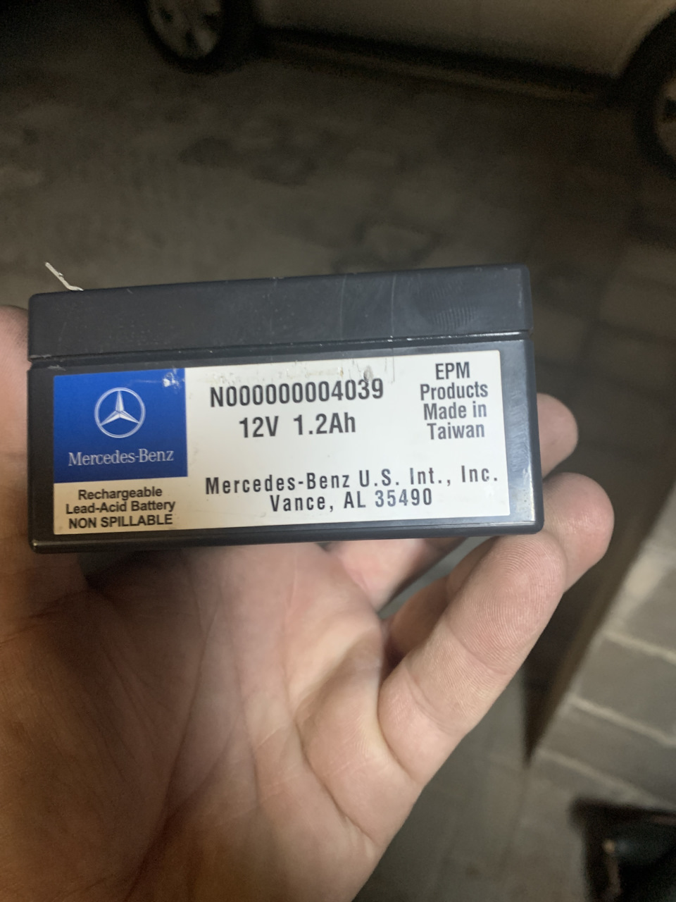 Долгий запуск — Mercedes-Benz M-Class (W164), 3 л, 2010 года | поломка |  DRIVE2