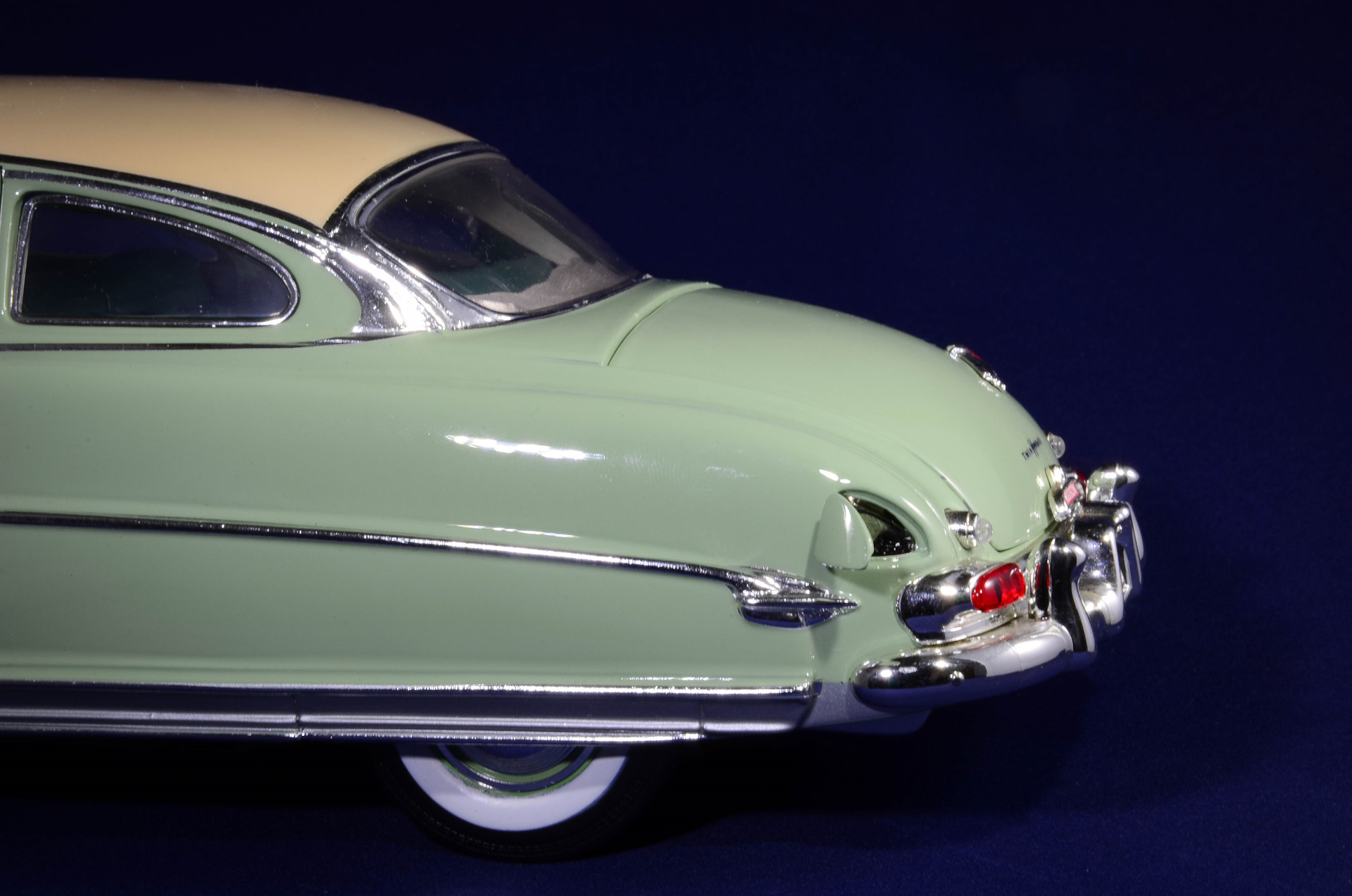 Hudson Hornet 1952 Coupe