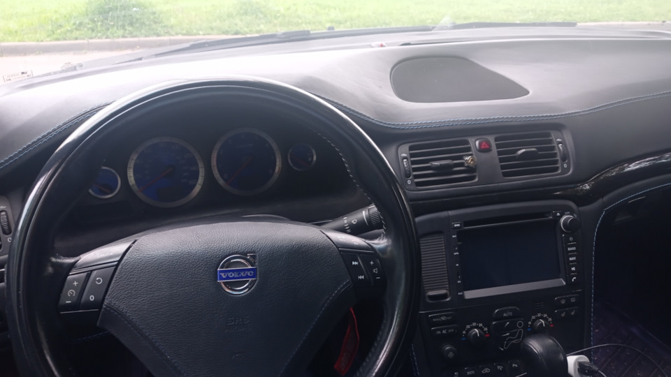 Анонс — Volvo S80 (1G), 2,9 л, 2000 года | автозвук | DRIVE2