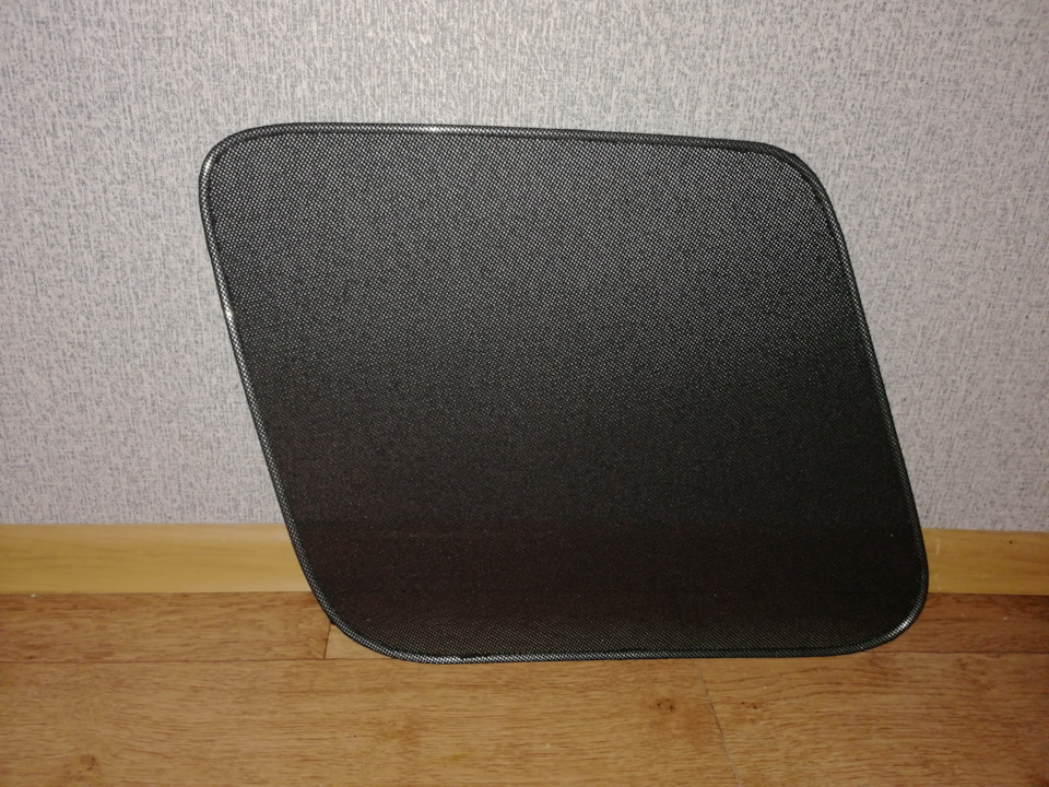 Продолжаем тему каркасных шторок своими руками)! — Honda CR-V (RD1, RD2 ...