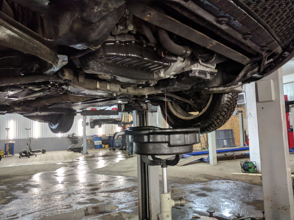 Фото в бортжурнале Volkswagen Tiguan (1G)