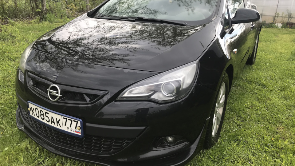 Термостат — Opel Astra J GTC, 1,8 л, 2013 года | визит на сервис | DRIVE2