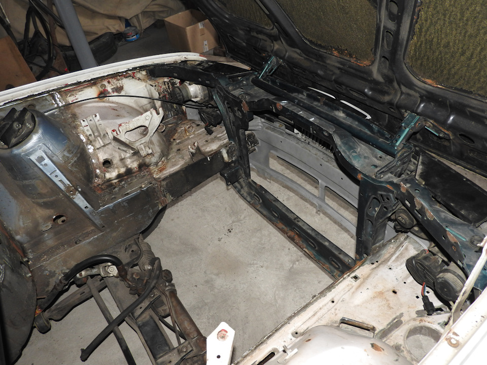 Фото в бортжурнале BMW 3 series (E30)