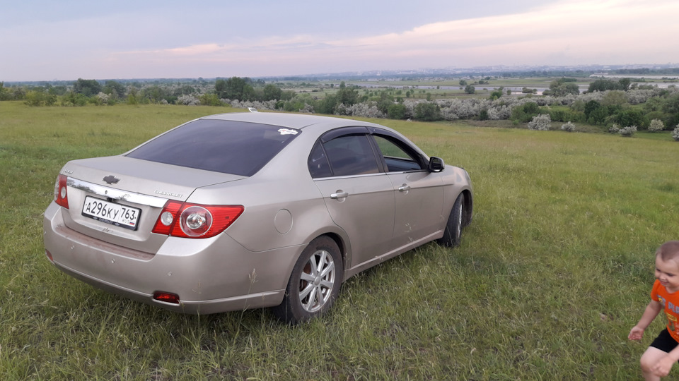 Chevrolet Epica 2008 2 Diesel automat