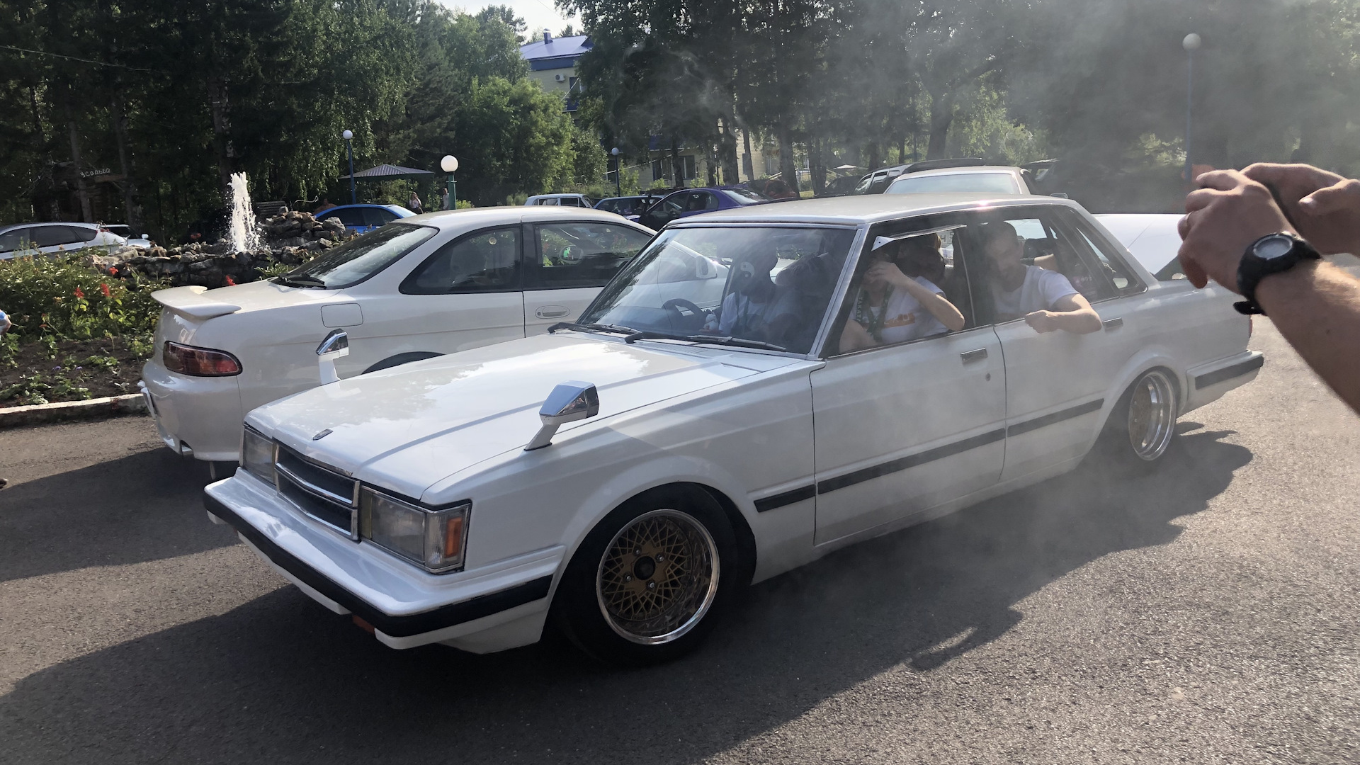 Toyota Chaser (60) 1.8 бензиновый 1982 | на DRIVE2