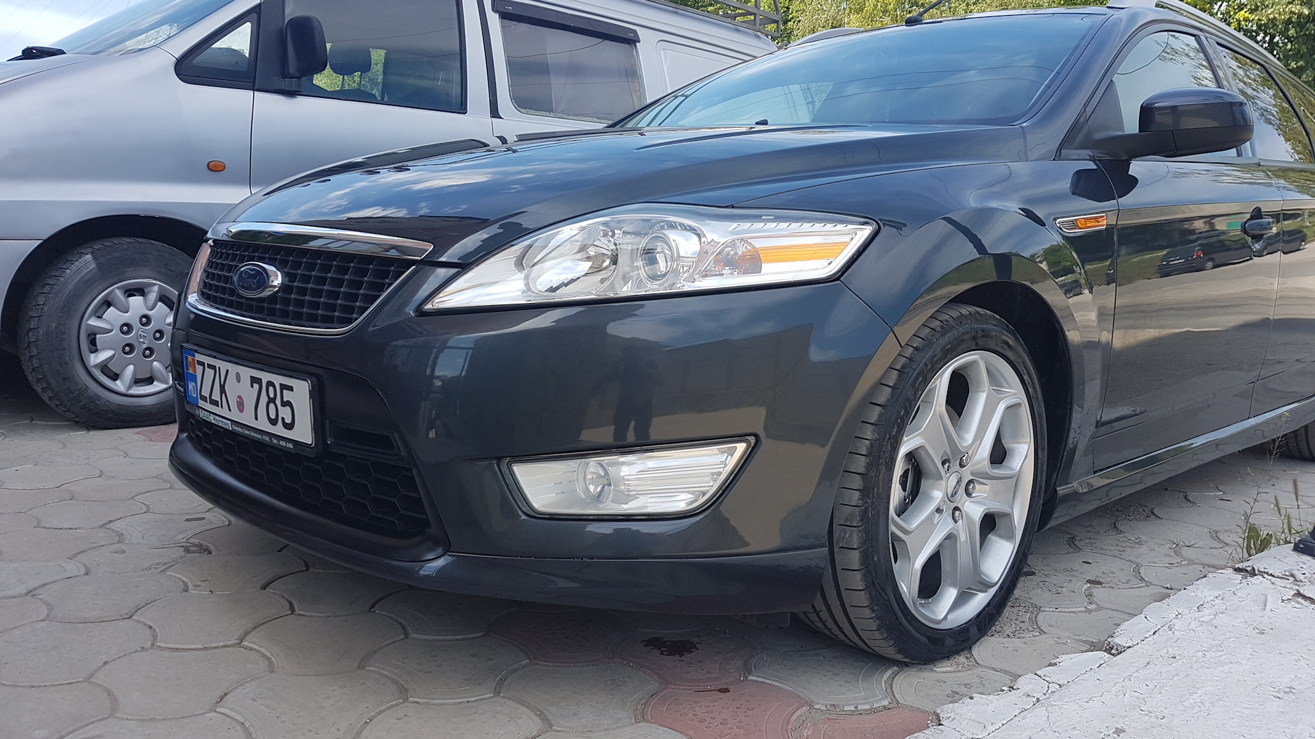 Ford Mondeo 4 Tune