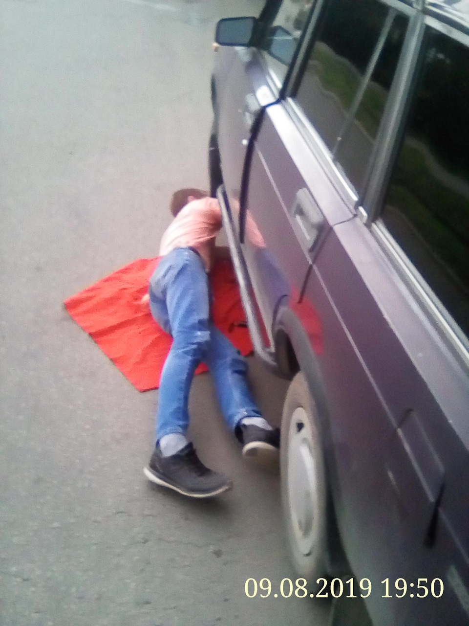 Провалилось сцепление в дороге. — Lada 21043, 1,5 л, 2002 года | своими ...