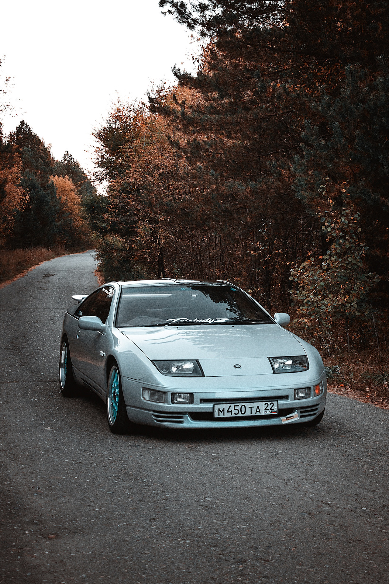 Ниссан 300 Zx 1987 Года Купить