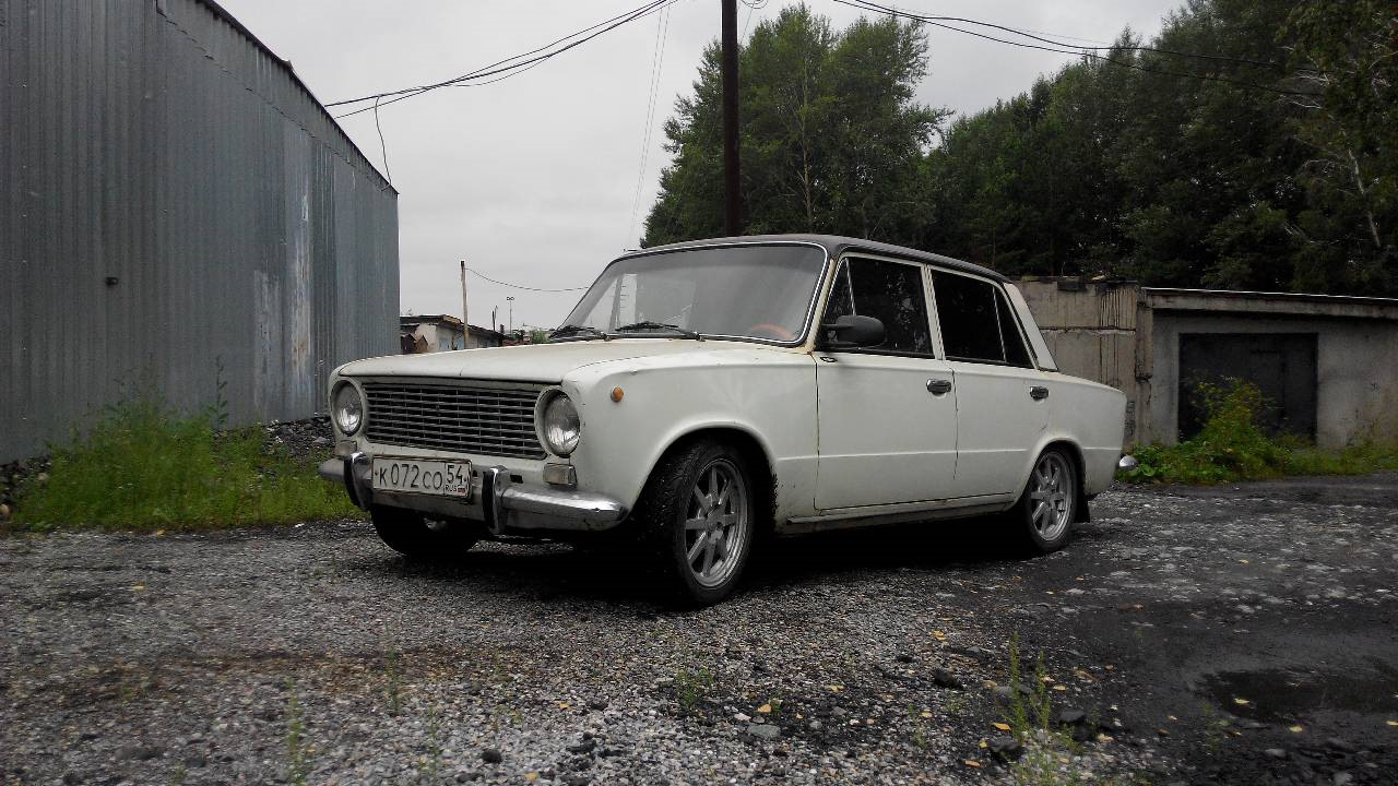 Lada 2101 1.2 бензиновый 1982 | Дед любит HOODRIDE на DRIVE2