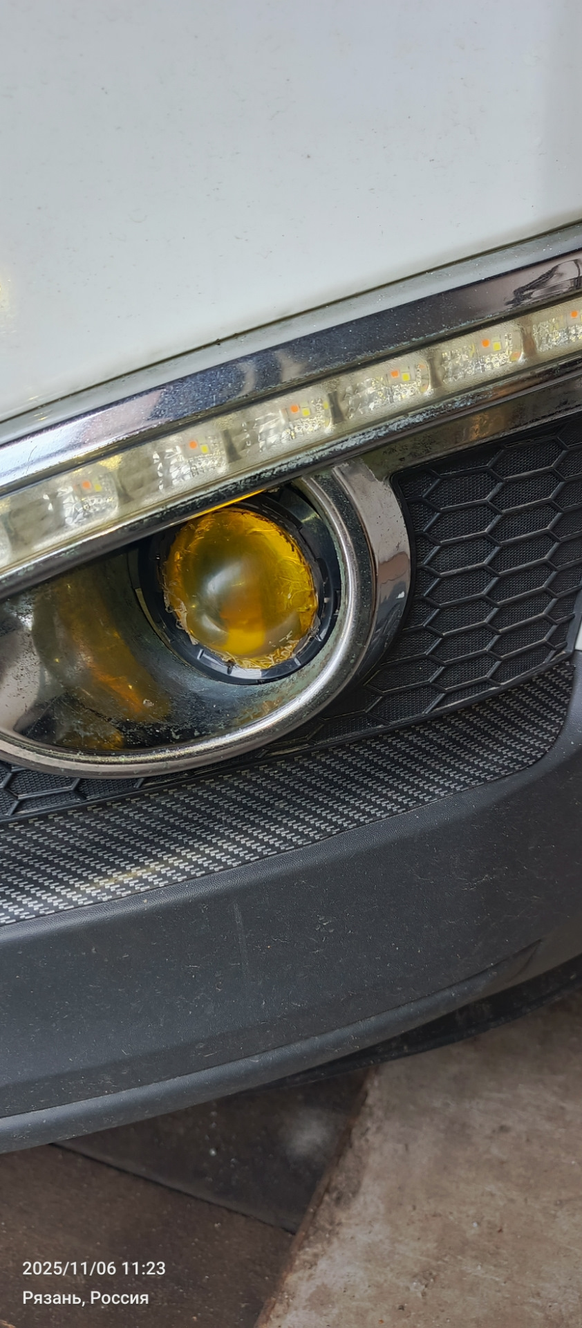 Фото в бортжурнале Chevrolet Captiva (1G)