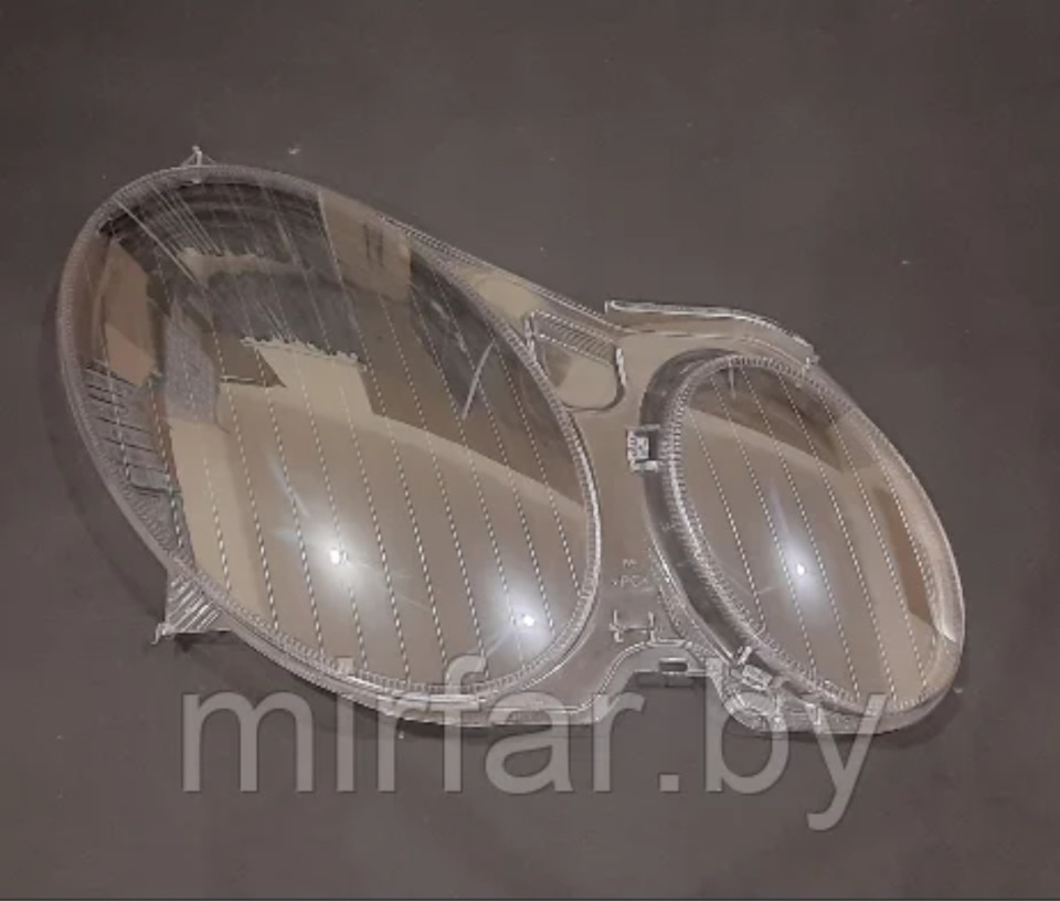 Вопрос по стёклам фар — Mercedes-Benz E-class (W211), 3 л, 2006 года ...