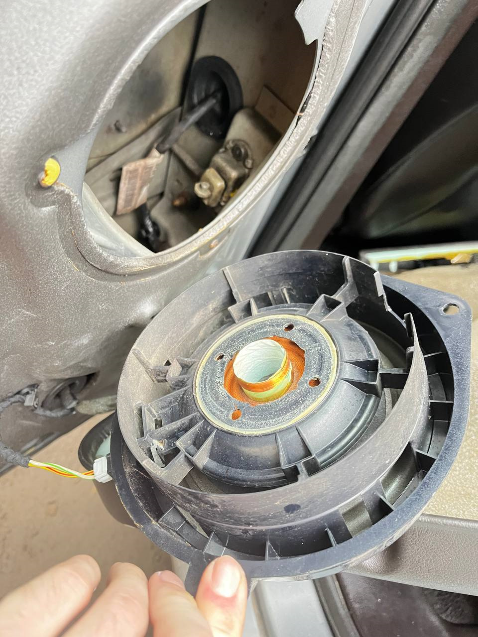 Фото в бортжурнале Jaguar X-Type