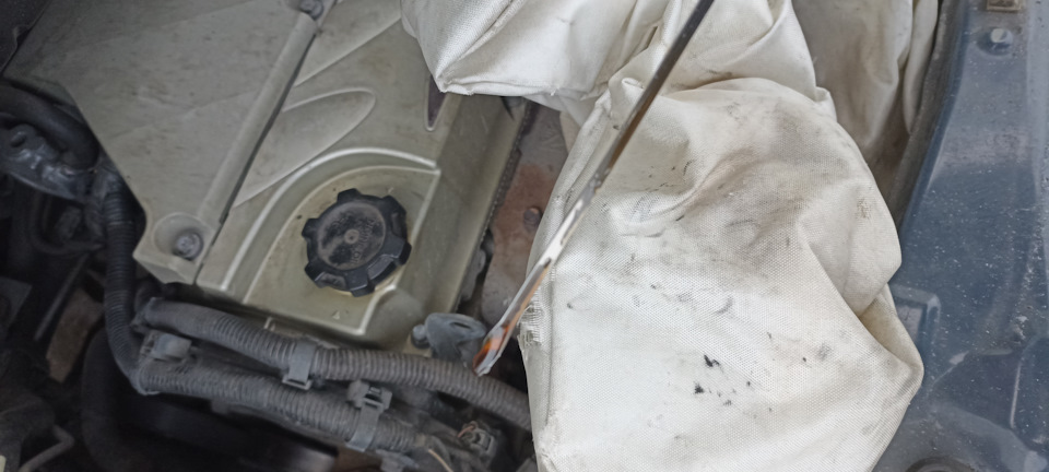 Фото в бортжурнале Mitsubishi Grandis