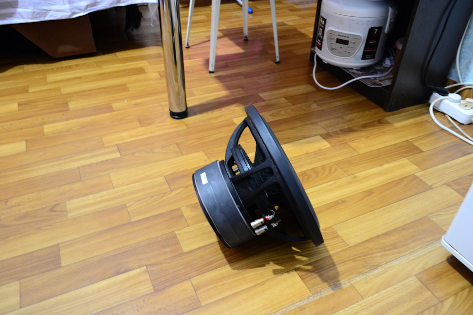 Ремонт саба! жить будет! — Opel Astra H, 1,8 л, 2006 года | автозвук ...