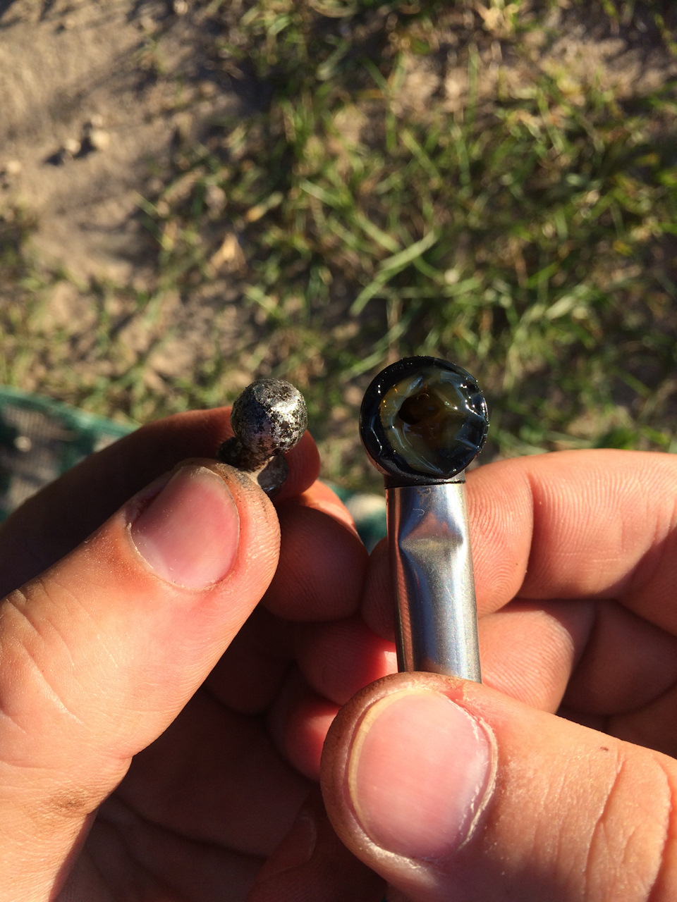 Как то так — Volkswagen Passat B6