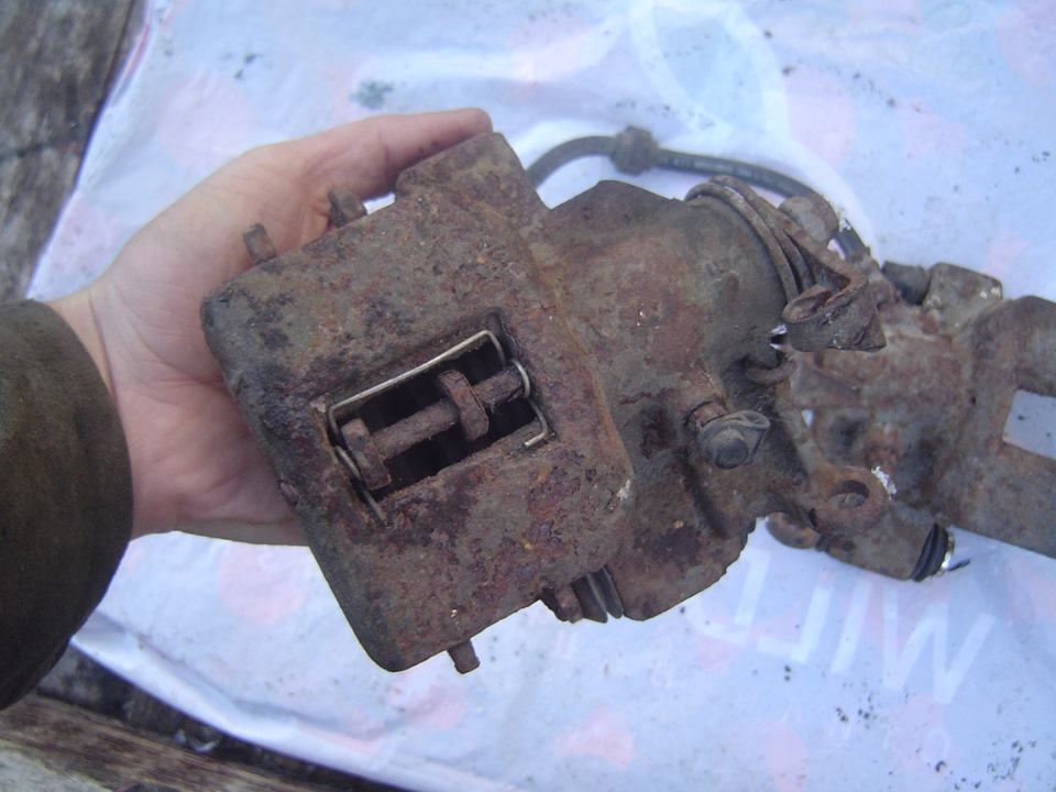 Фото в бортжурнале ГАЗ 310221