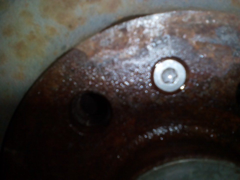 задние тормозные барабаны — DRIVE2