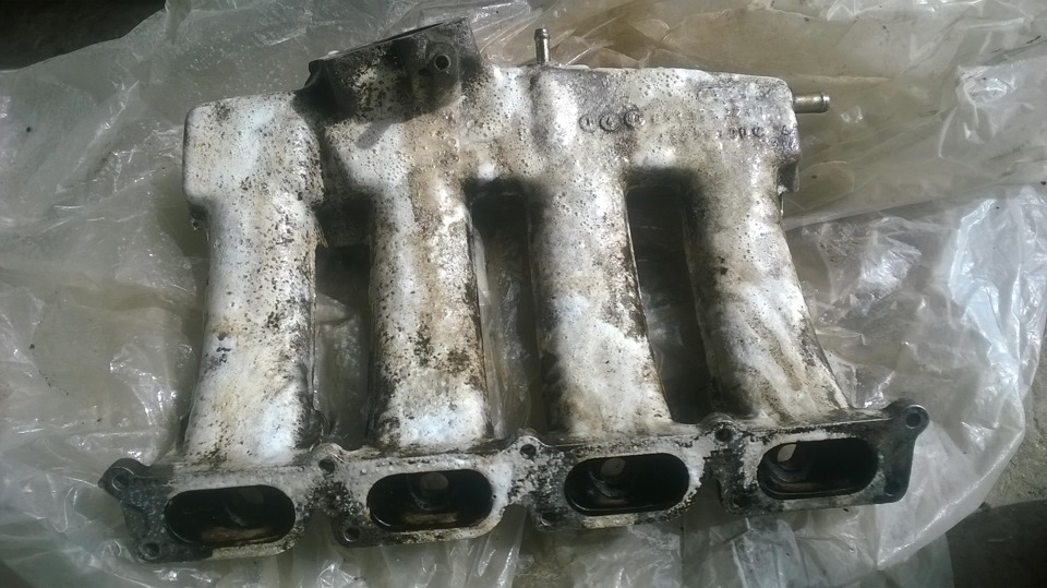 Не капиталка, но и не плановый ремонт мотора. Часть 2 — Volkswagen ...