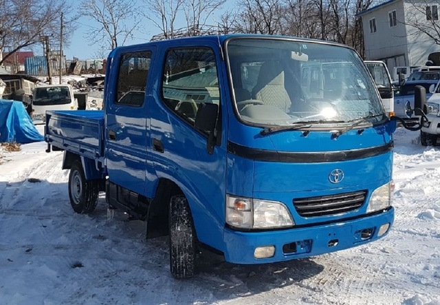 Купить Японский Грузовичок Во Владивостоке