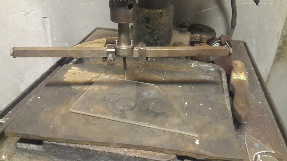 Подиумы для твитеров HERTZ — Москвич 2141, 1,7 л, 1989 года | автозвук ...