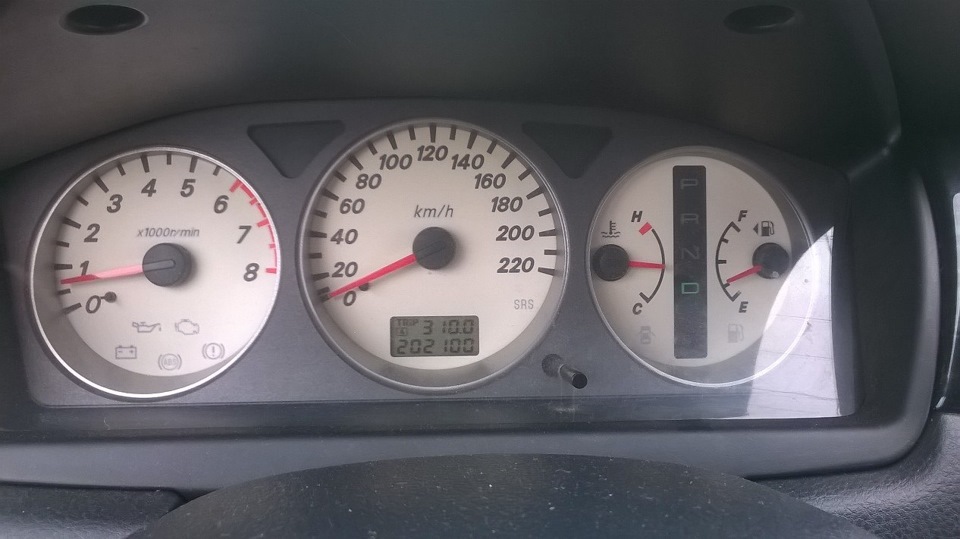 не запускается компрессор кондиционера — Mitsubishi Lancer IX, 1,6 л ...