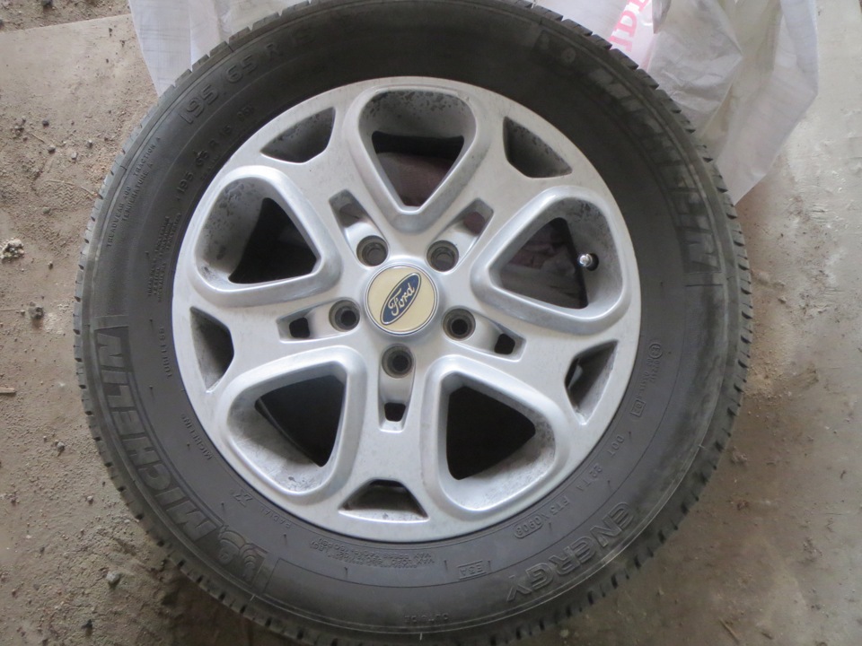 Колеса на Форд Фокус 2 в сборе — Сообщество «Ford Club» на DRIVE2