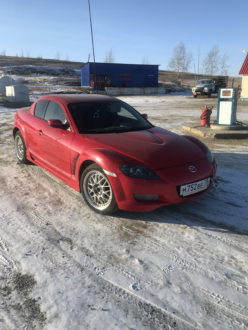 Покупка в городе Чита) — Mazda RX-8, 1,3 л, 2003 года | покупка машины |  DRIVE2