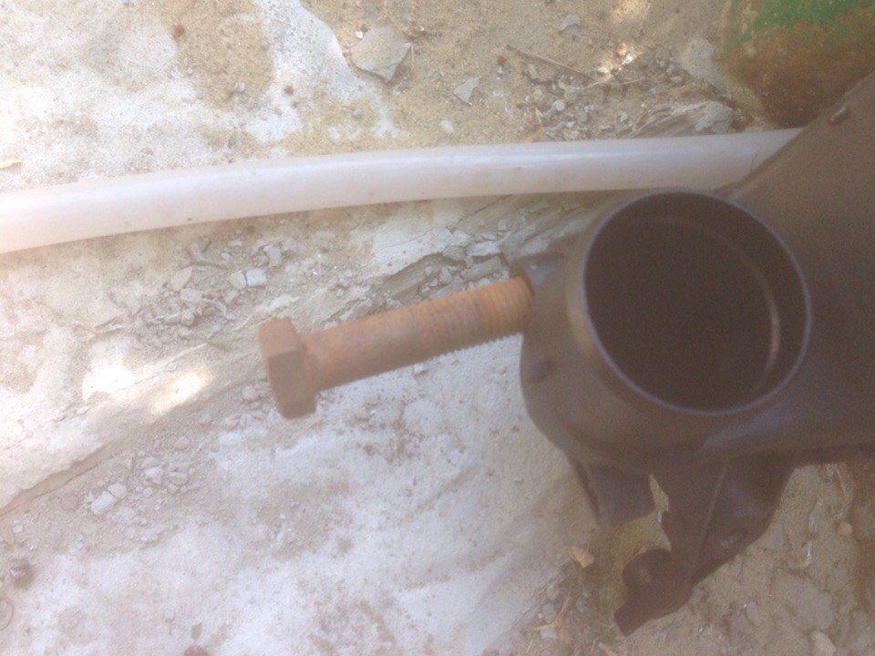 Промывка интеркулера — Ford Focus I Wagon, 1,8 л, 2000 года | плановое ...