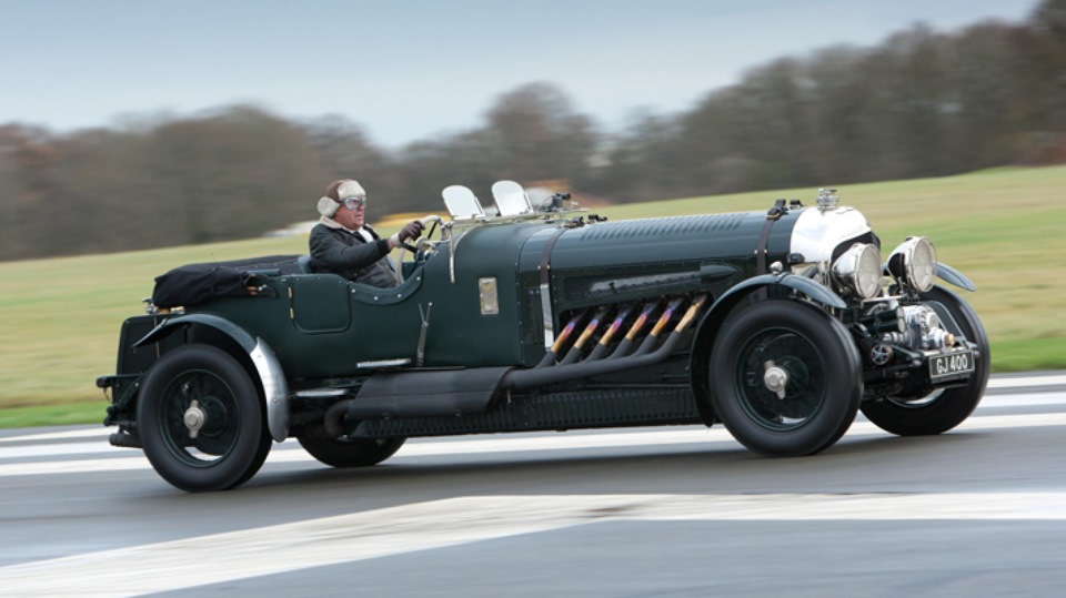 Rolls Royce Merlin автомобиль